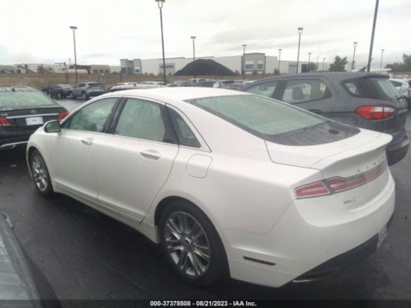 Lincoln MKZ 2013 price $12,999