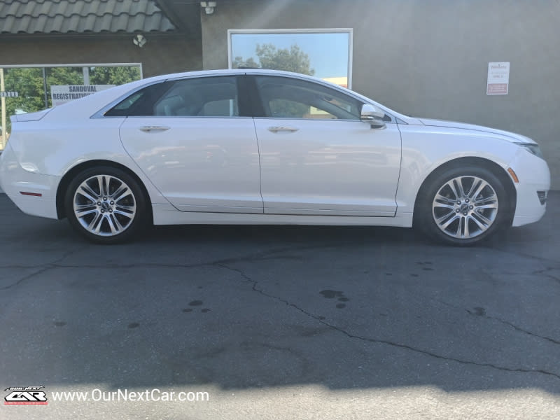 Lincoln MKZ 2013 price $12,999