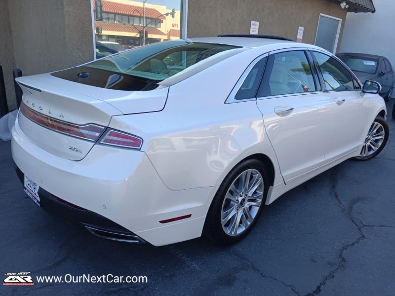 Lincoln MKZ 2013 price $12,999