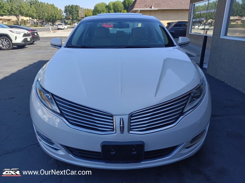 Lincoln MKZ 2013 price $12,999