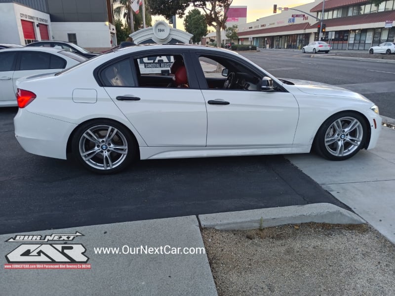 BMW 3-Series 2016 price $16,999