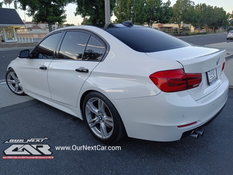 BMW 3-Series 2016 price $16,999