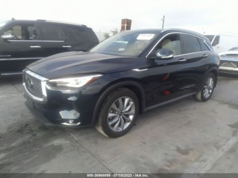 Infiniti QX50 2021 price $25,999