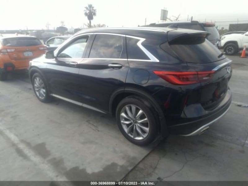 Infiniti QX50 2021 price $25,999