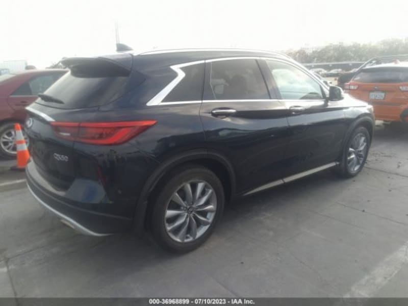 Infiniti QX50 2021 price $25,999