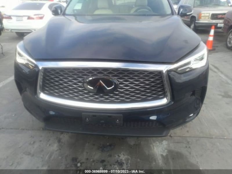 Infiniti QX50 2021 price $25,999