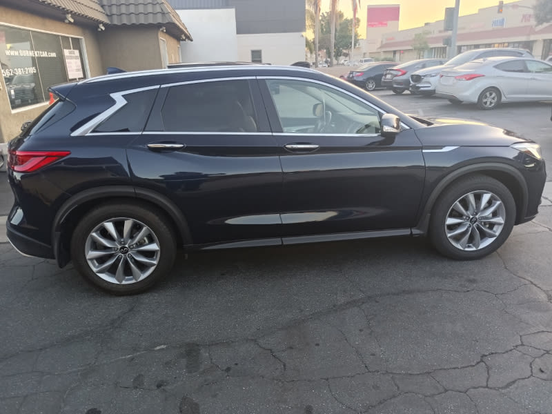 Infiniti QX50 2021 price $25,999