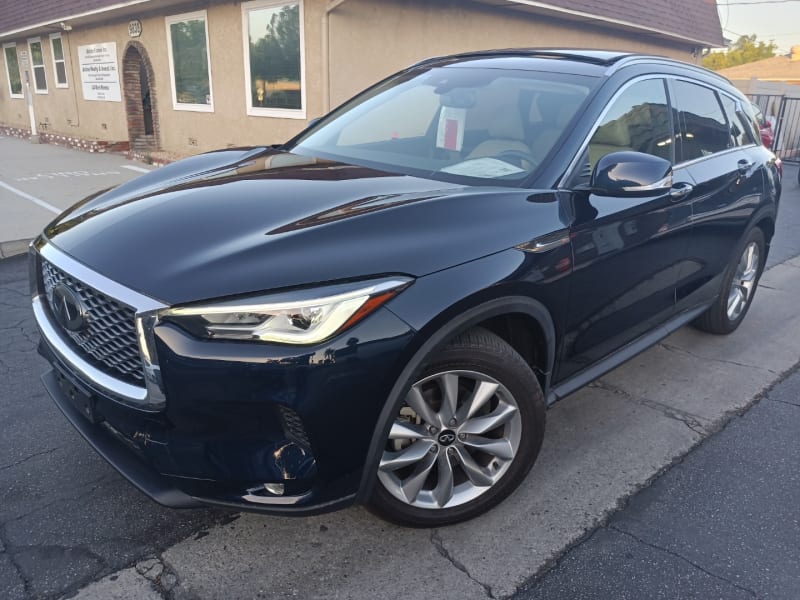 Infiniti QX50 2021 price $25,999