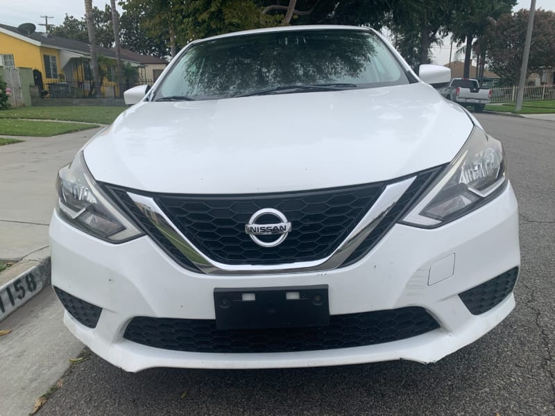 Nissan Sentra 2017 price $9,995