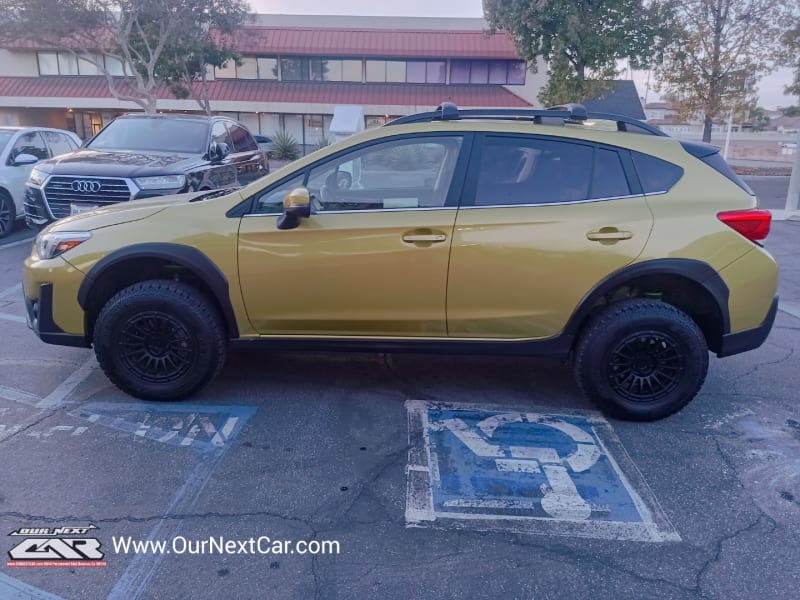 Subaru Crosstrek 2021 price $22,990