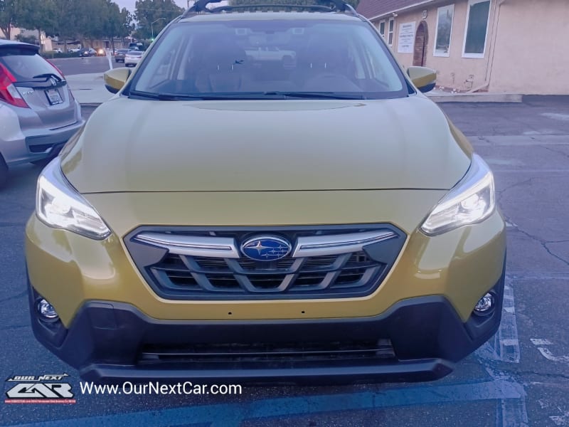 Subaru Crosstrek 2021 price $22,990