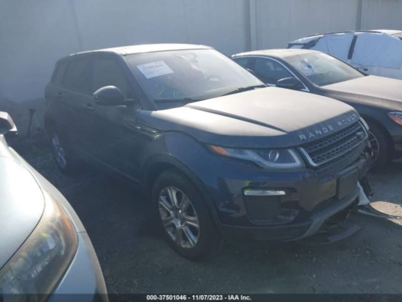 Land Rover Range Rover Evoque 2016 price $17,999