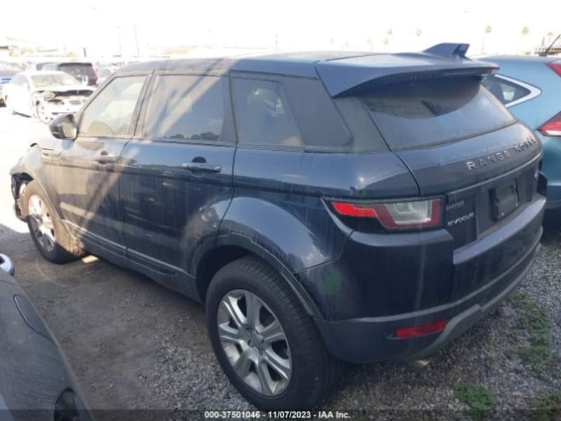 Land Rover Range Rover Evoque 2016 price $17,999