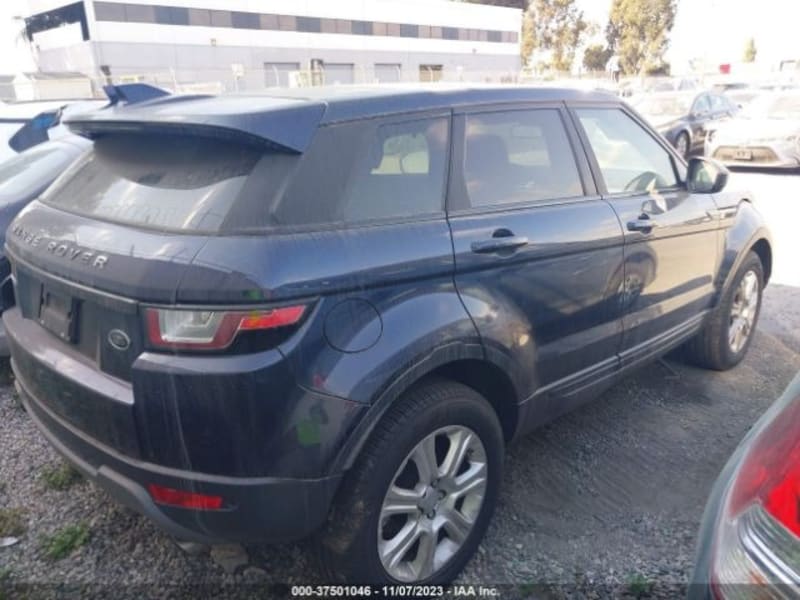 Land Rover Range Rover Evoque 2016 price $17,999