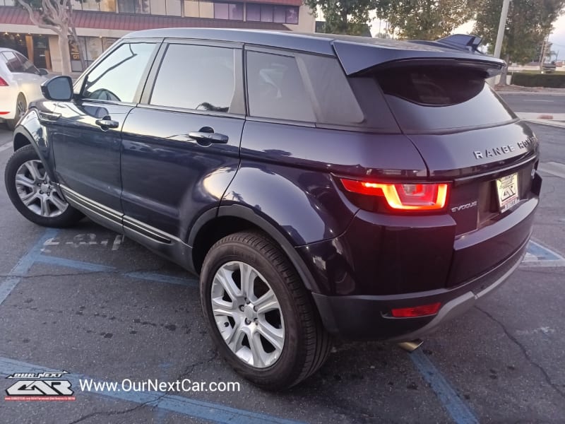 Land Rover Range Rover Evoque 2016 price $17,999