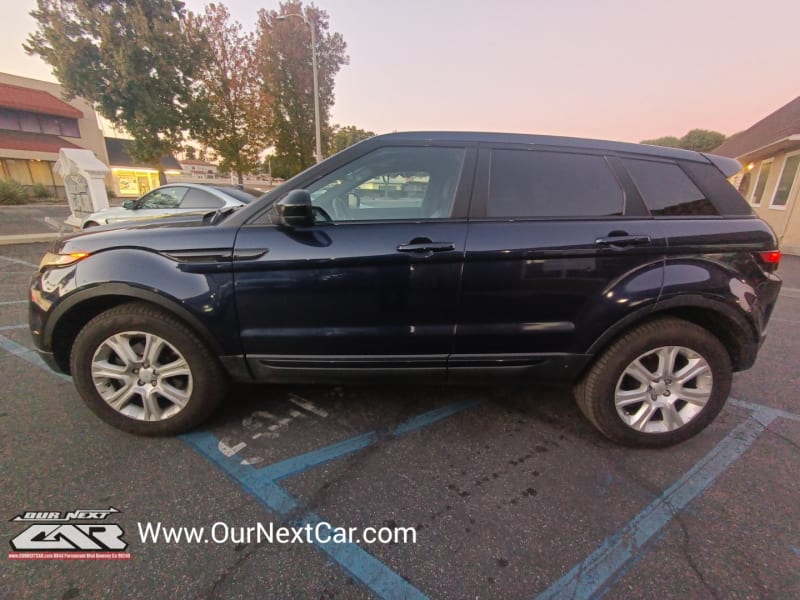 Land Rover Range Rover Evoque 2016 price $17,999