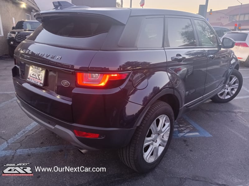 Land Rover Range Rover Evoque 2016 price $17,999