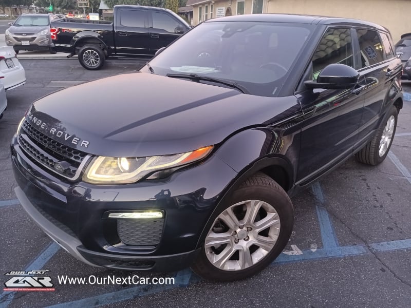 Land Rover Range Rover Evoque 2016 price $17,999