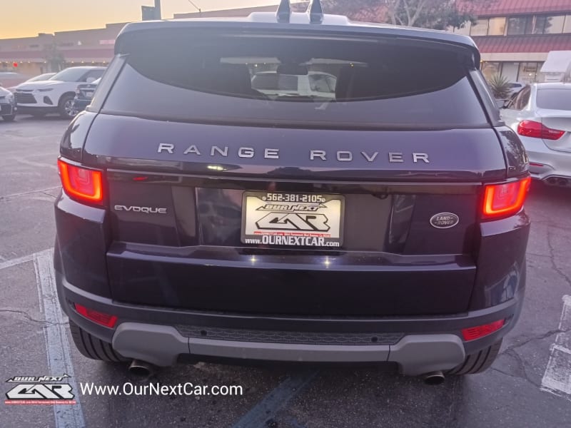 Land Rover Range Rover Evoque 2016 price $17,999