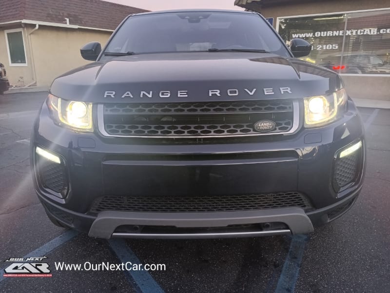 Land Rover Range Rover Evoque 2016 price $17,999