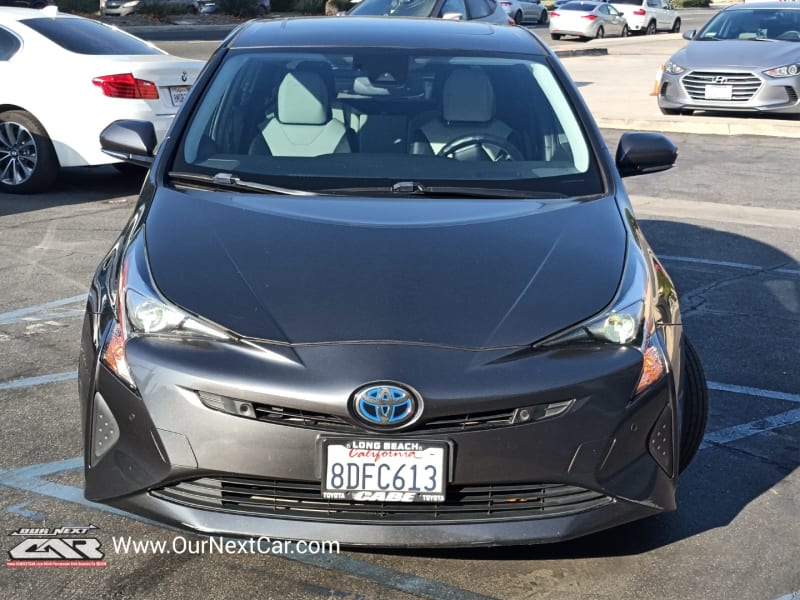 Toyota Prius 2017 price 