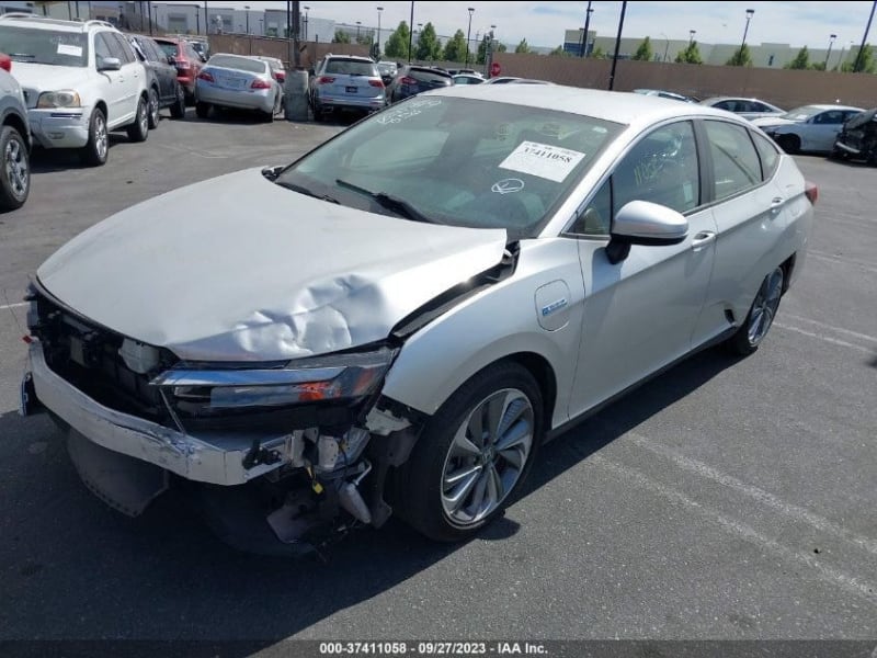 Honda Clarity Plug-In Hybrid 2018 price $18,999