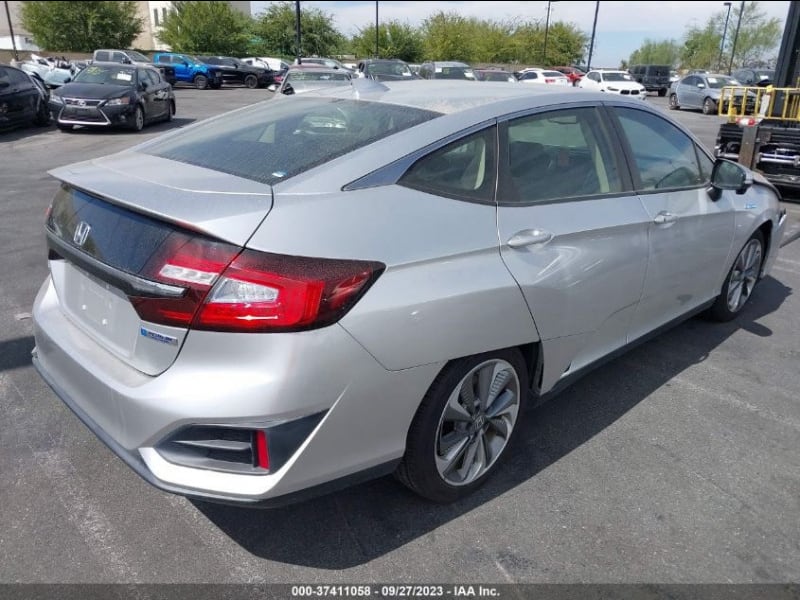 Honda Clarity Plug-In Hybrid 2018 price $18,999