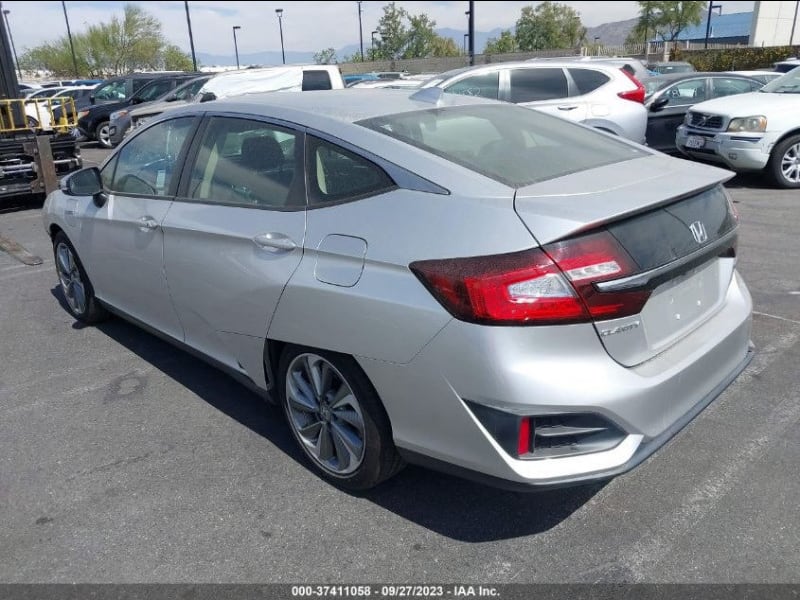 Honda Clarity Plug-In Hybrid 2018 price $18,999