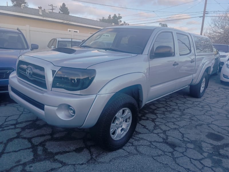 Toyota Tacoma 2009 price $16,999