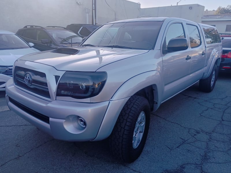 Toyota Tacoma 2009 price $16,999