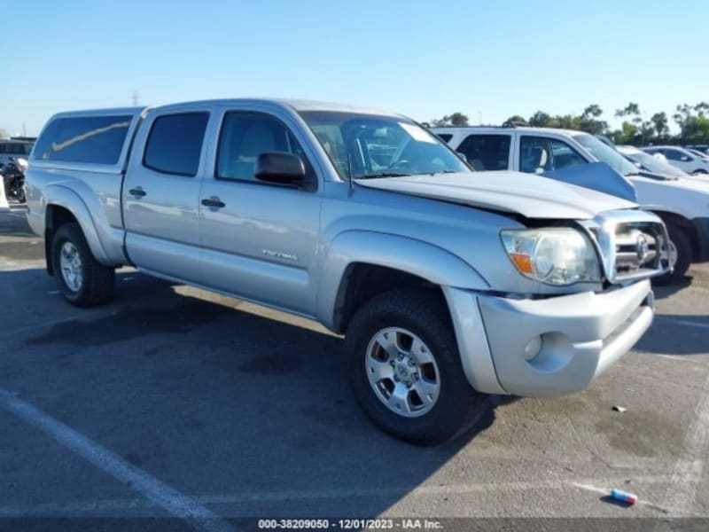 Toyota Tacoma 2009 price $16,999