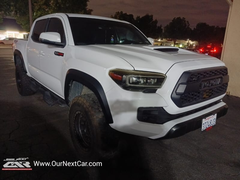 Toyota Tacoma 4WD 2019 price $33,999