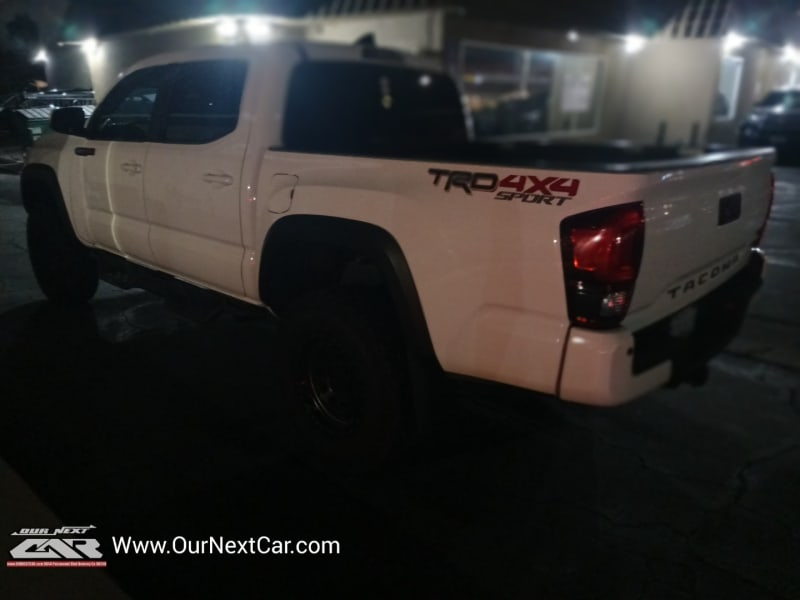 Toyota Tacoma 4WD 2019 price $33,999