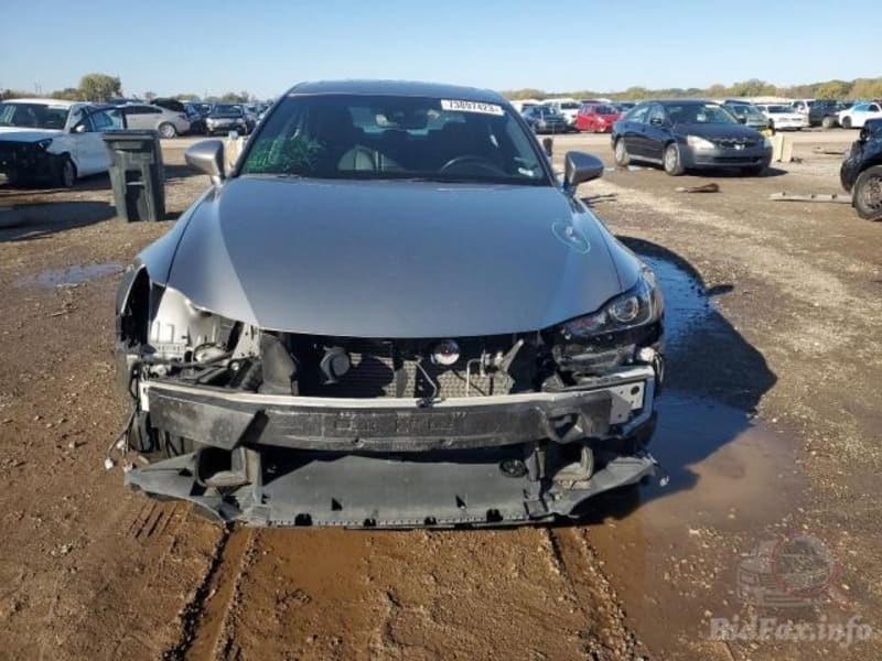 Lexus IS 2018 price $26,999