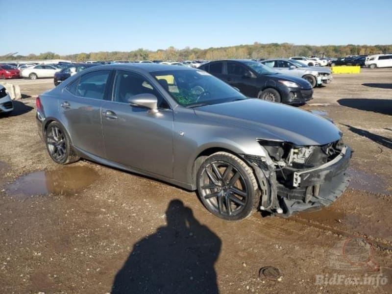 Lexus IS 2018 price $26,999