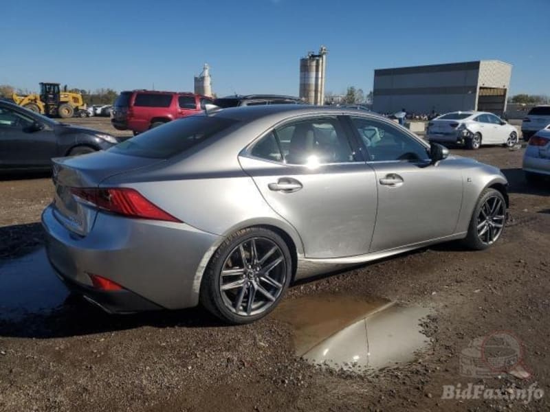 Lexus IS 2018 price $26,999