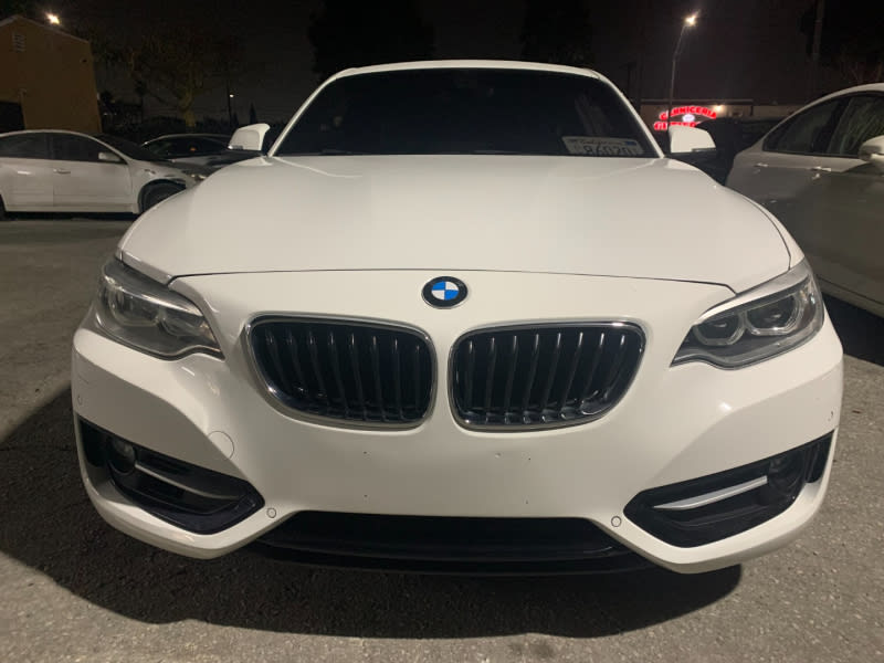 BMW 2 Series 2017 price $16,995