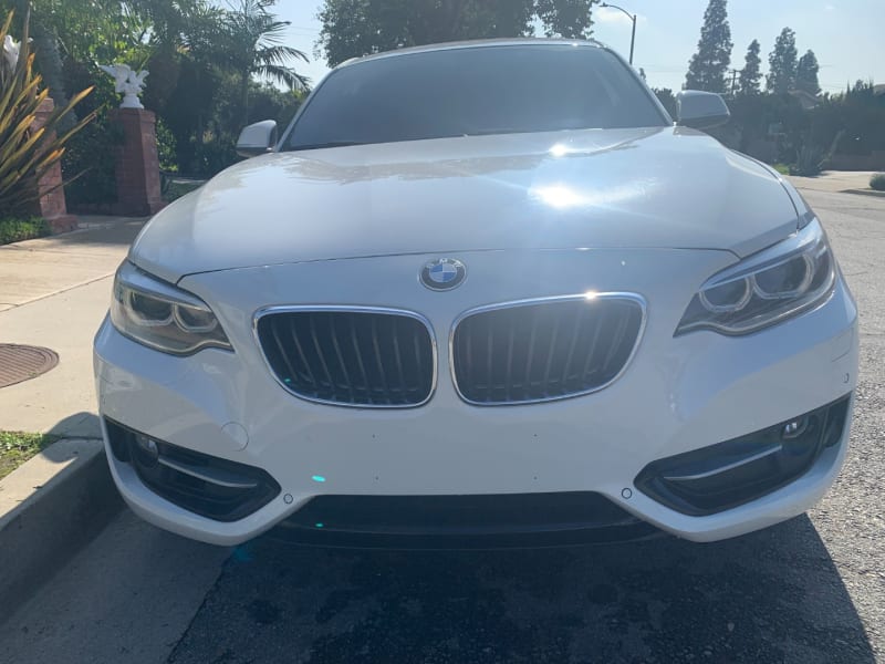 BMW 2 Series 2017 price $16,495