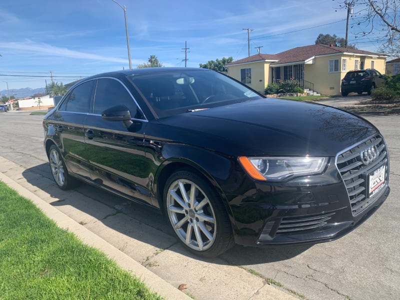 Audi A3 2015 price $12,495