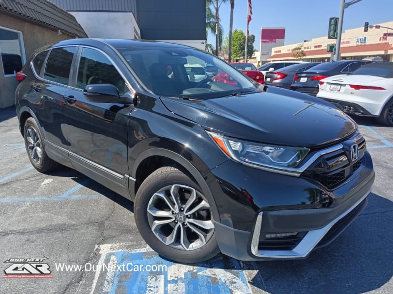 Honda CR-V 2020 price $19,999