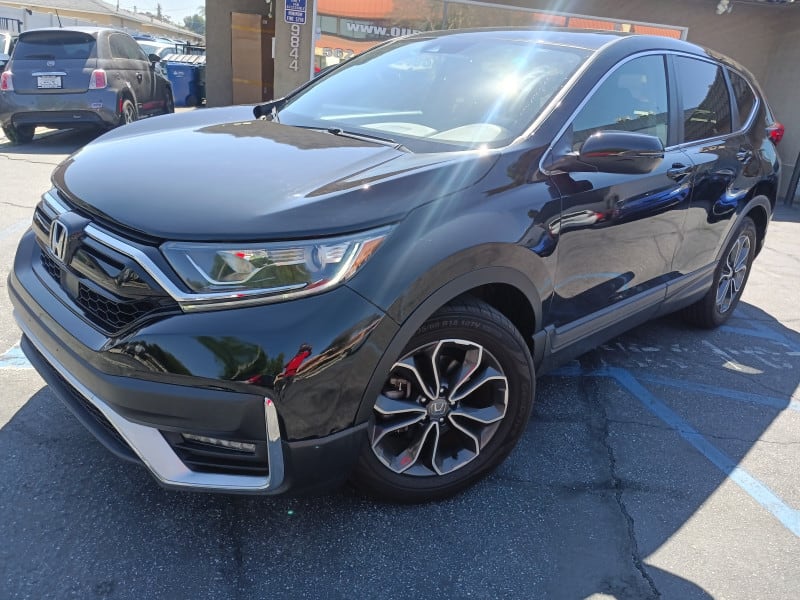 Honda CR-V 2020 price $19,999