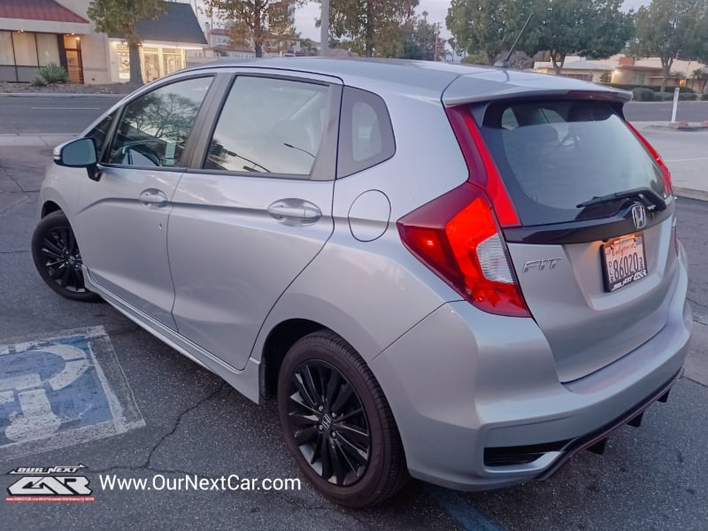 Honda Fit 2019 price $14,999