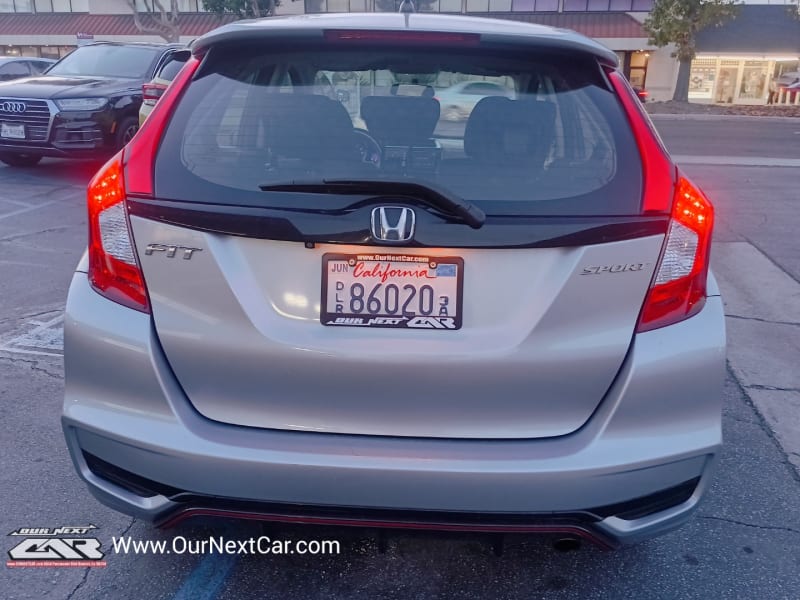 Honda Fit 2019 price $14,999