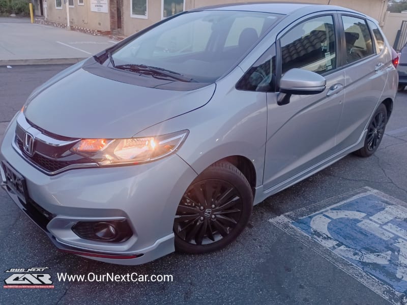 Honda Fit 2019 price $14,999