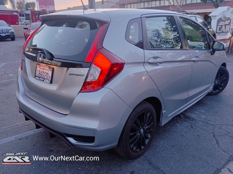 Honda Fit 2019 price $14,999