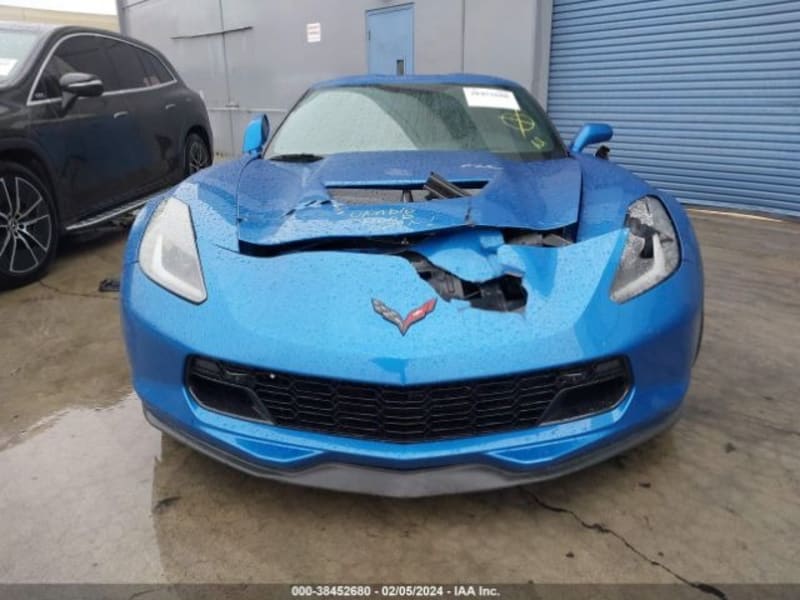 Chevrolet Corvette 2016 price $54,999