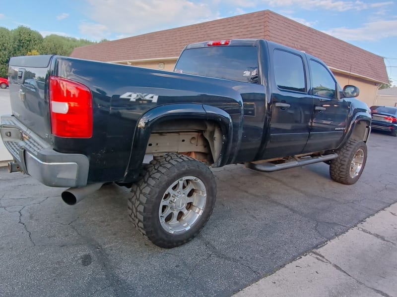 Chevrolet Silverado 2500HD 2007 price $9,999