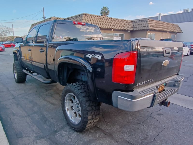 Chevrolet Silverado 2500HD 2007 price $9,999