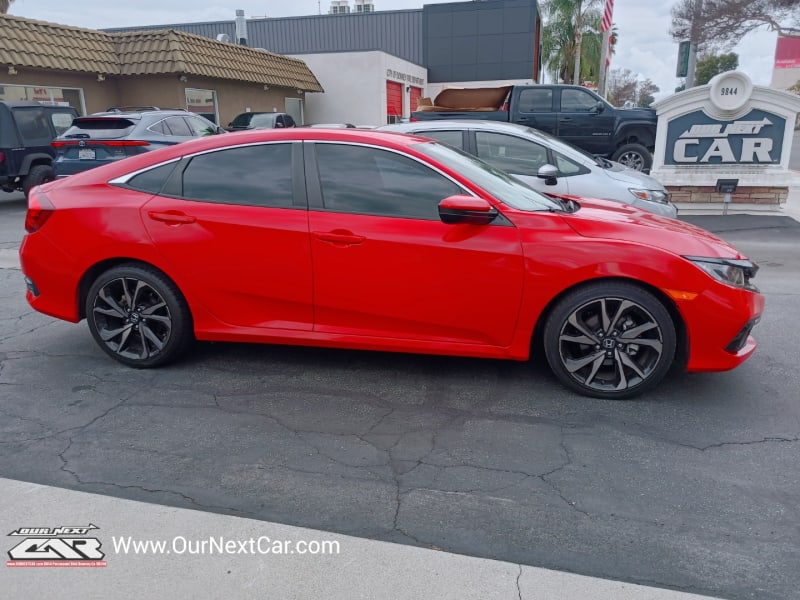 Honda Civic Sedan 2020 price $15,999