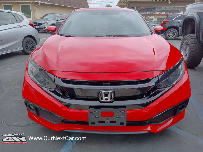 Honda Civic Sedan 2020 price $15,999